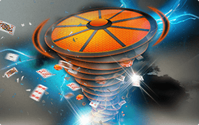 9000 BET Pôquer Twister